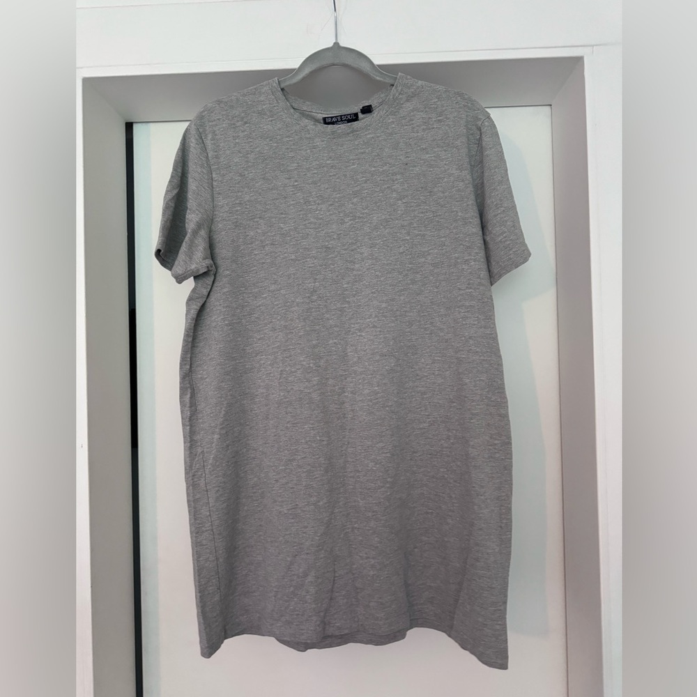 🌙3 FOR $20 
Brave Soul (ASOS) tshirt dress - Large